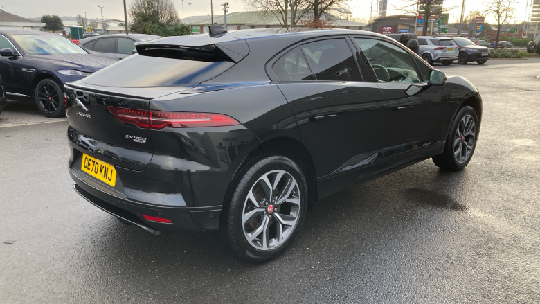 Jaguar I-Pace 294kW EV400 HSE 90kWh 5dr Auto Electric Estate